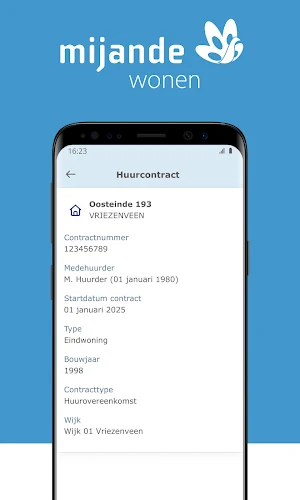 MijnMijande Screenshot 3