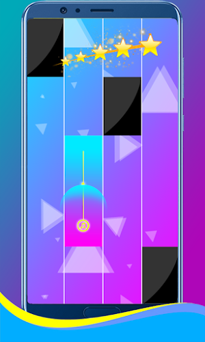 L-Gante Piano game Screenshot 1