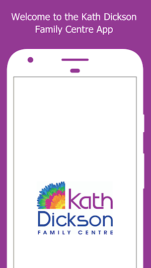 Kath Dickson Family Centre Screenshot 0