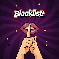 Taboo Party Game - Blacklist!