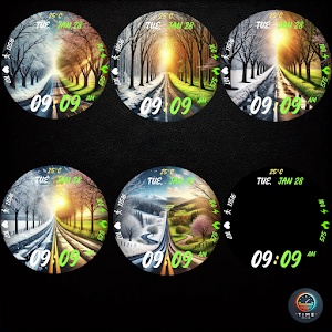 Winter to Spring Screenshot 2