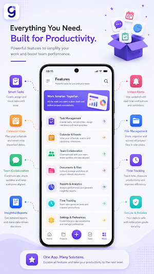 GT Projects Screenshot 3