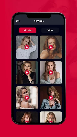 Video Player - X HD Screenshot 2