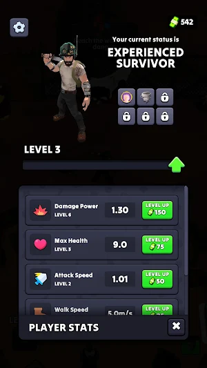 Zombie Revenge Screenshot 2