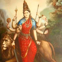 Durga Namavali With Audio
