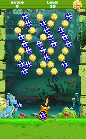 Bubble Egg Blitz Screenshot 1