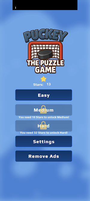 Puckey: The Puzzle Game Screenshot 0