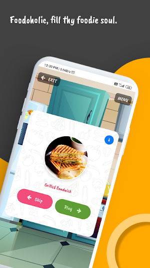 SuperChef - Play with Food Screenshot 2