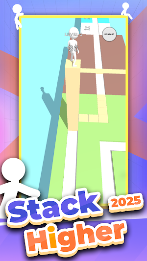 Stack Higher 2025 Screenshot 1