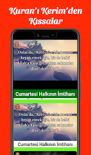Videolu Kuran-ı Kerim Kıssaları İnternetsiz Screenshot 2