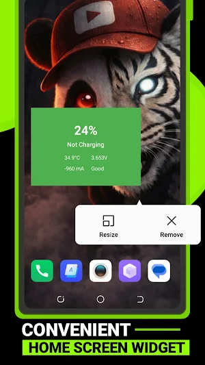 Battery Checker: Info & Health Screenshot 3