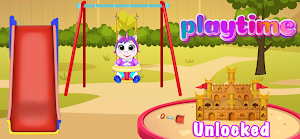 Unicorn Babysitter Screenshot 1