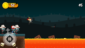Zombie Outbreak ! Screenshot 1