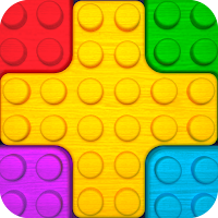 Color Block Run - Puzzle Game