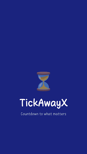 TickAwayX Screenshot 0
