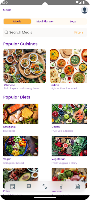Barbelle Health Screenshot 2