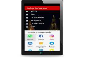 Radio Tamaulipas Screenshot 3