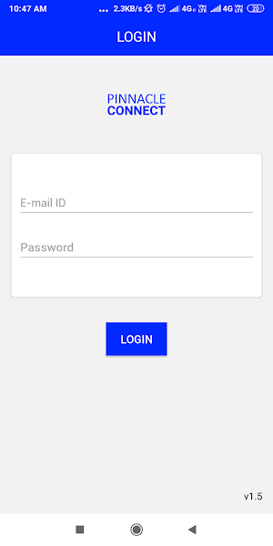 Pinnacle Connect Screenshot 0