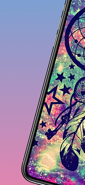 3d Dream Catcher Wallpaper Screenshot 0