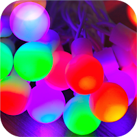 Glowing Wallpaper