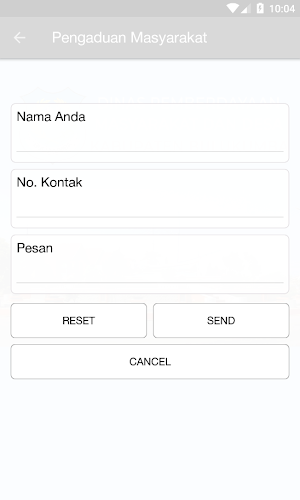 DPMD Bulukumba Screenshot 2