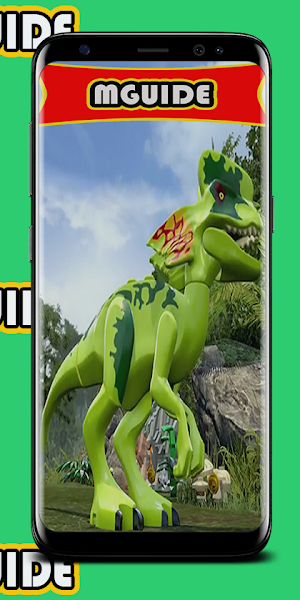 2021: Dinos World Mobile Guide Screenshot 1