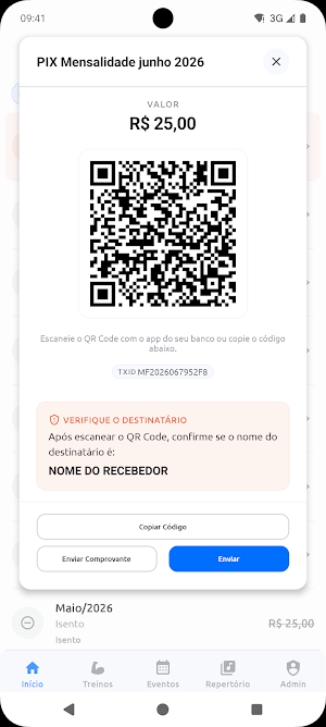 Taikonnect Screenshot 1