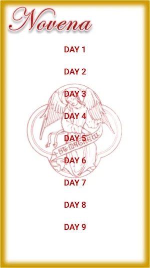 Saint Matthew Devotion Screenshot 2