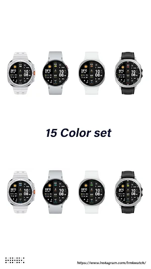 HMK WD003 Simple Screenshot 1