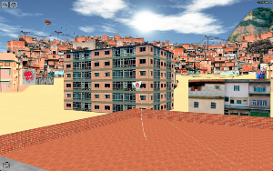 Pipa Combate 3D - Kite Flying Screenshot 2