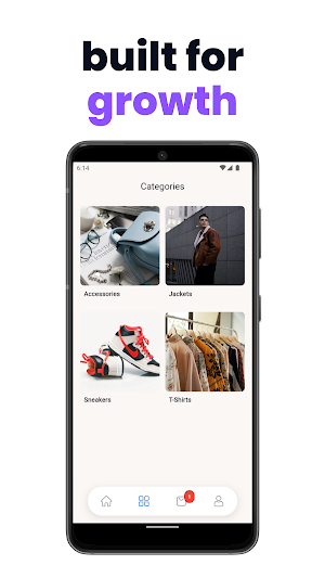 Wobile Preview Screenshot 1