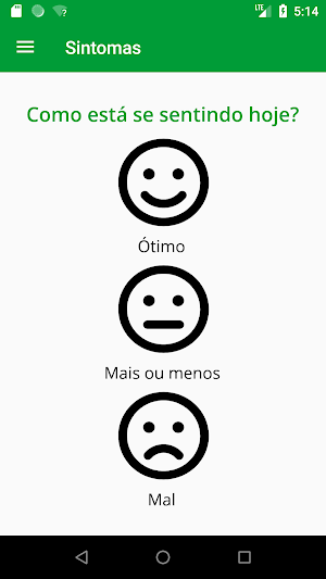 Brazil Breathing Screenshot 1