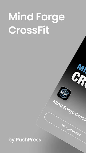 Mind Forge CrossFit Screenshot 0