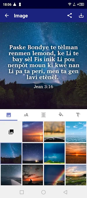 Haitian Creole English French Screenshot 1