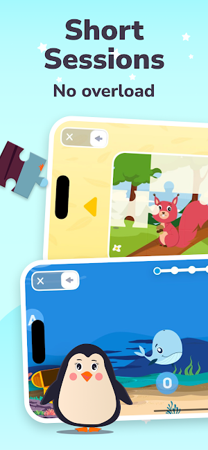 ABC Kids Alphabet Games Screenshot 3