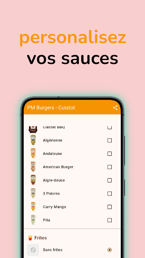 PM Burgers Screenshot 3