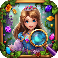 Princess Hidden Objects