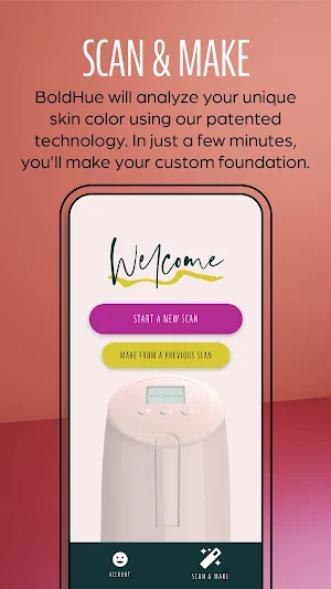 BoldHue | Perfect Match Screenshot 2