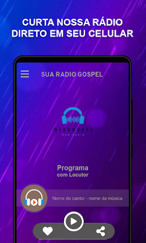 SUA RADIO GOSPEL Screenshot 1