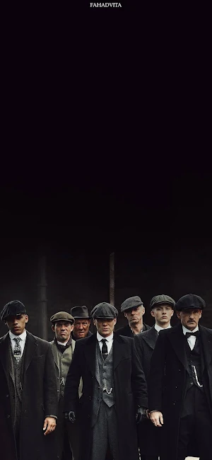 peaky blinders wallpaper 4k Screenshot 2