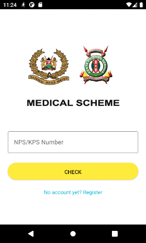 NpsKps Care Screenshot 1