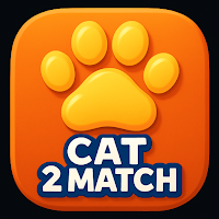 Cat 2 Match - Puzzle Games
