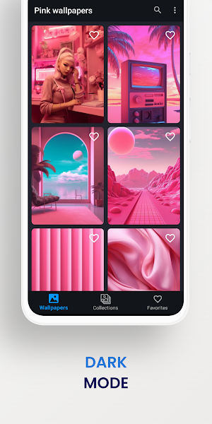 Pink wallpapers Screenshot 3