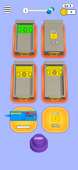 Wallet Filler Screenshot 0
