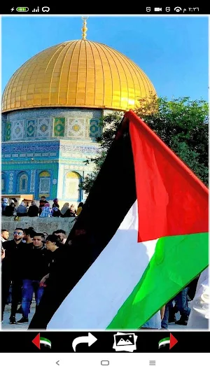 Palestine Flag Wallpapers 2024 Screenshot 0