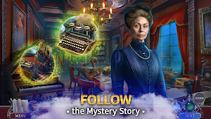 Dark City: Amsterdam Mystery Screenshot 0