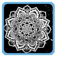 Wallpaper Mandala