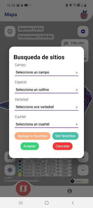 Bigfrut Screenshot 2