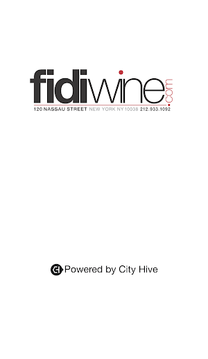 Financial District Wine Screenshot 0