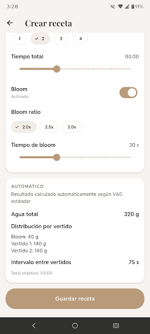 Bloom: Coffee Guide Pro Screenshot 2